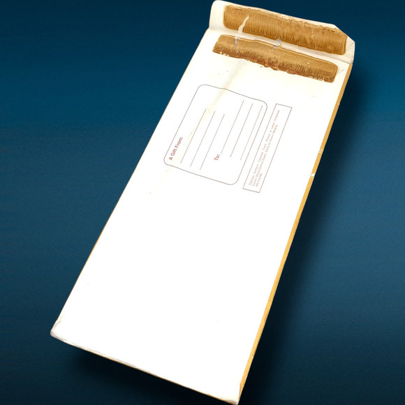 Vtg NEW 1981 100% Linen "Happiness is..." Calendar Tea Towel OG Dowel & Package - Picture 3 of 6